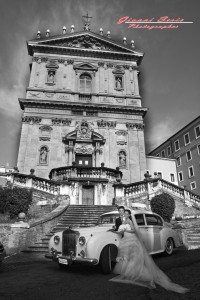 fotografo matrimonio roma