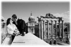 fotografo di matrimonio a roma