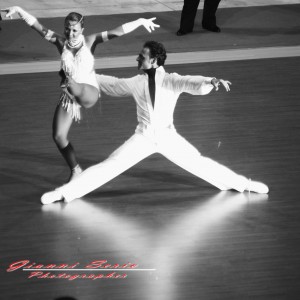 fotografo per saggi di danza e gare sportive di ballo