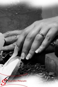 Fotografo di matrimonio con rito civile